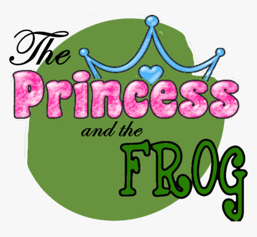 The Princess And The Frog, HD Png Download, Free Download
