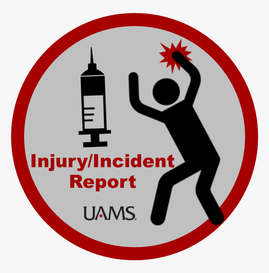 Employee Injury And Incident Report Icon Being Added - Child Brain Injury Trust, HD Png Download, Free Download