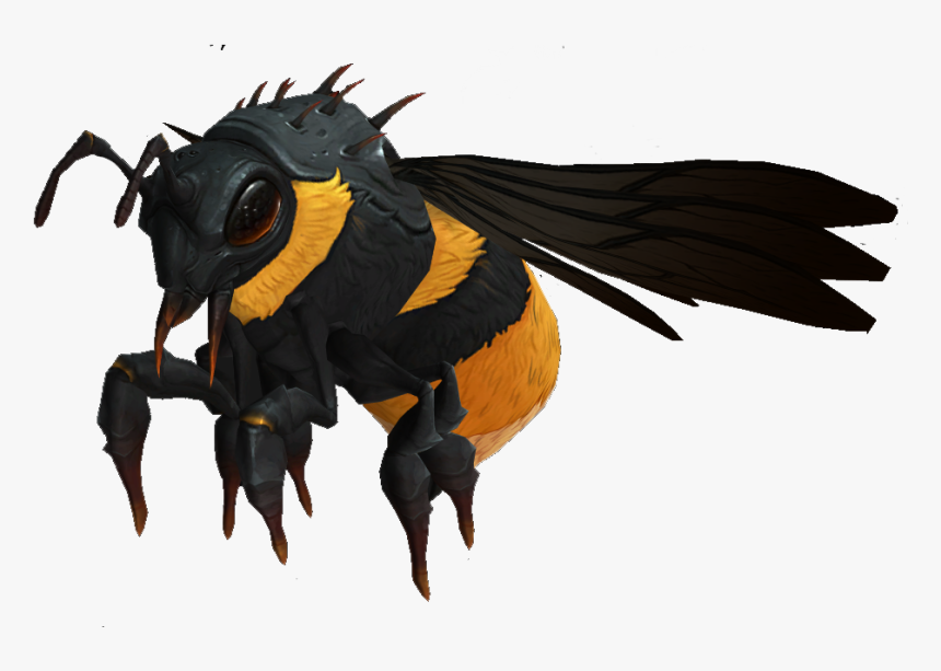 Bee - Bumblebee, HD Png Download, Free Download