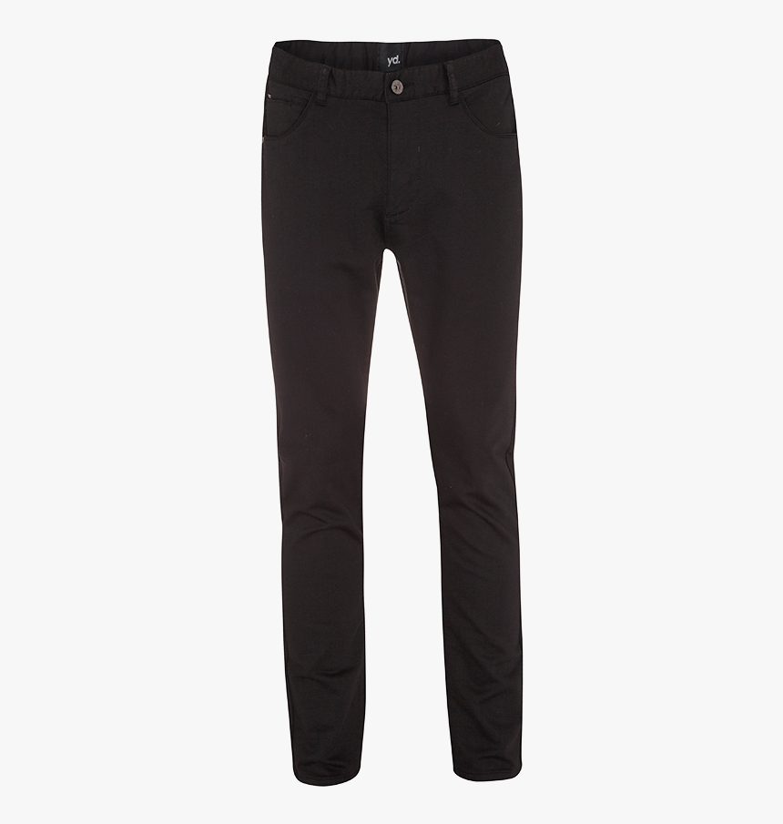 Black Mens Chino Pants, HD Png Download, Free Download