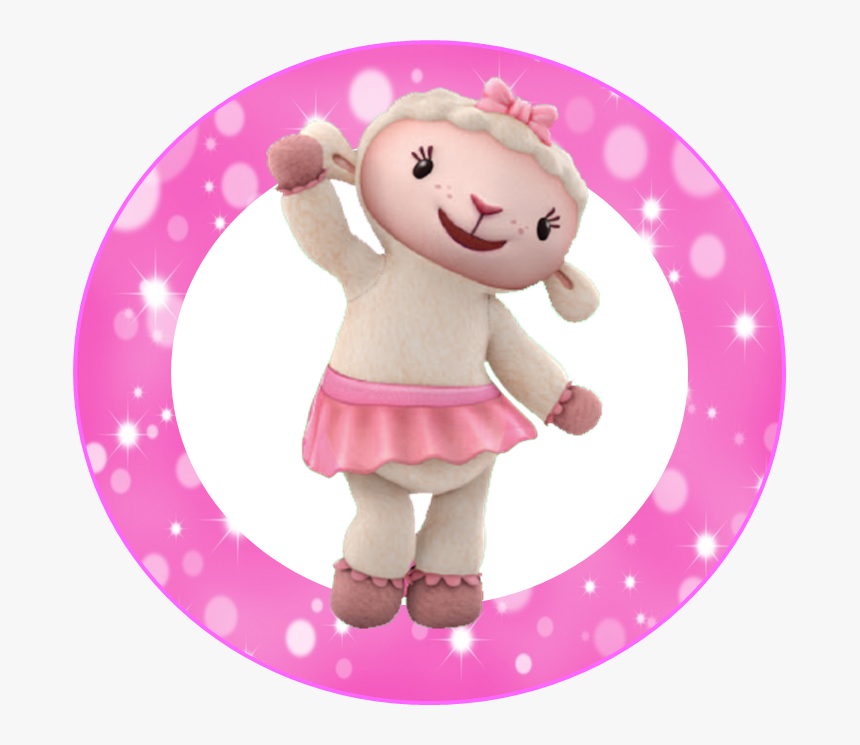 dr mcstuffin lambie