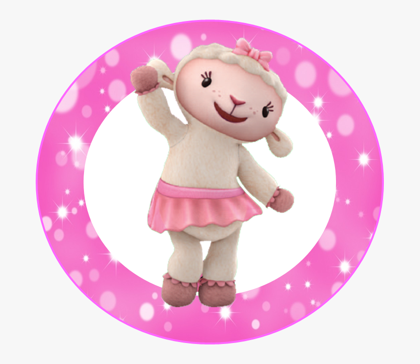 Lambie Doc Mcstuffins Clipart, HD Png Download, Free Download