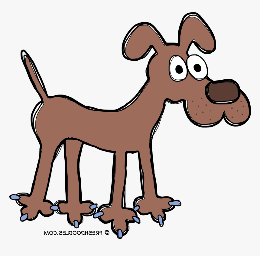 Clip Art , Png Download - Dog Licks, Transparent Png, Free Download