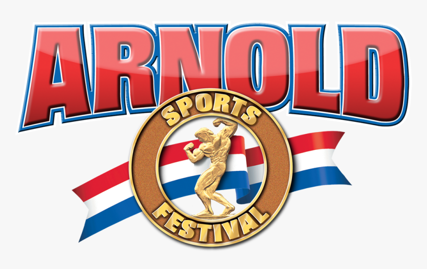 Asf Logo - Arnold Sport Festival, HD Png Download, Free Download