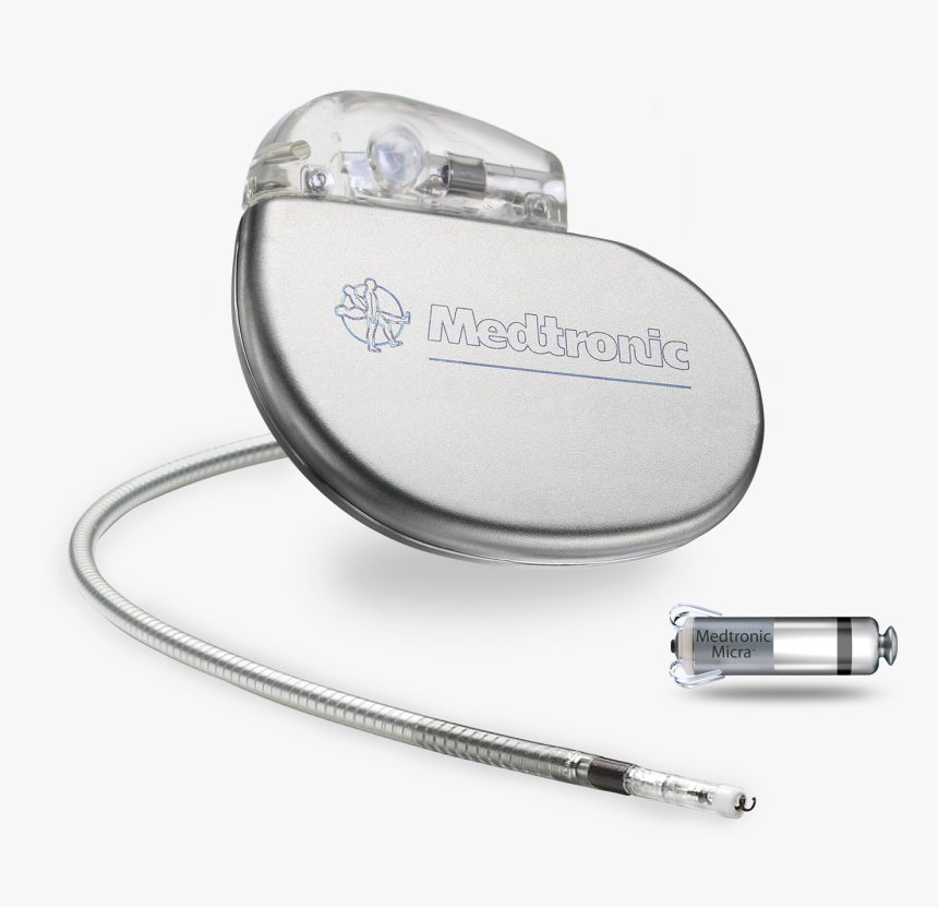 Transparent Medtronic Logo Png - Micra Pacemaker Medtronic, Png Download, Free Download
