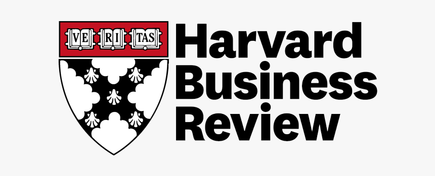 Harvard Business Review - Transparent Harvard Business Review, HD Png Download, Free Download