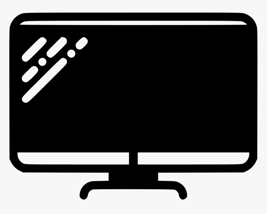 Tv - Led-backlit Lcd Display, HD Png Download, Free Download