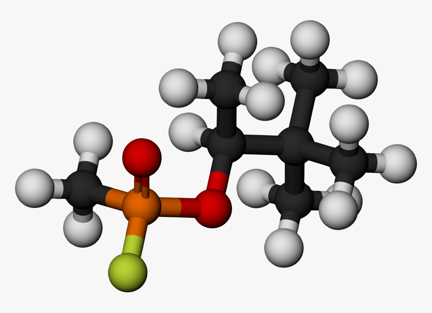 Famous Molecules - Gas Soman, HD Png Download, Free Download