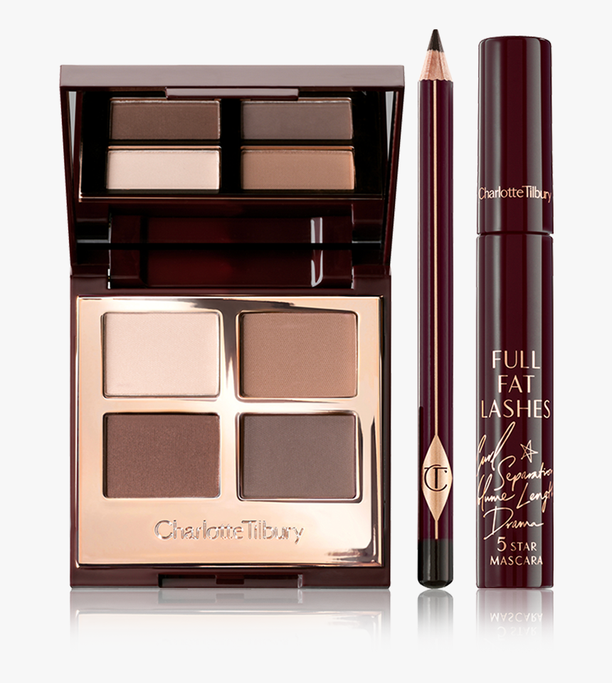 The Sophisticate Eyekit Packshot - Green Lights Charlotte Tilbury, HD Png Download, Free Download