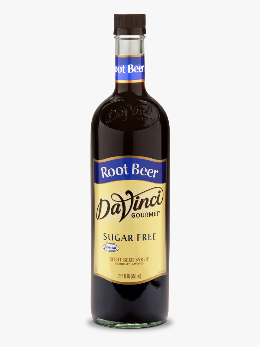 Root Beer Png - Glass Bottle, Transparent Png, Free Download