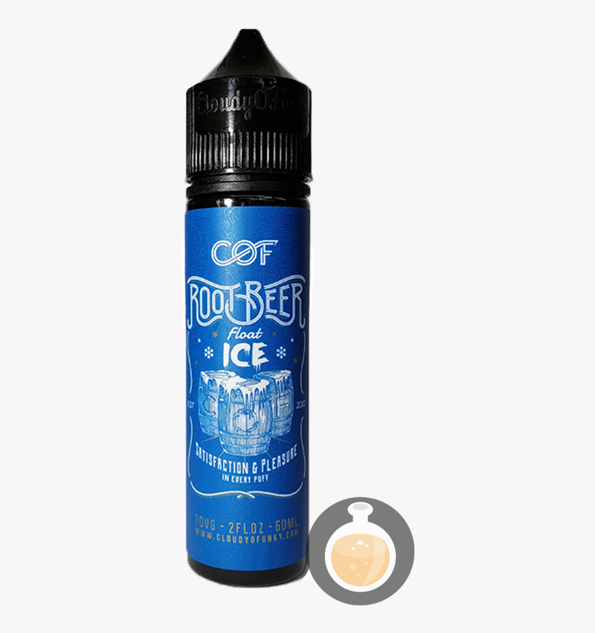 Cloudy O Funky - Coffee Hazelnut Latte E Liquid, HD Png Download, Free Download