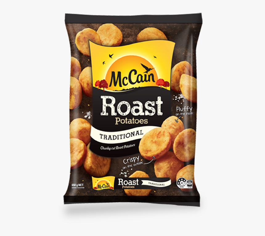 Mccain Roast Potatoes, HD Png Download, Free Download