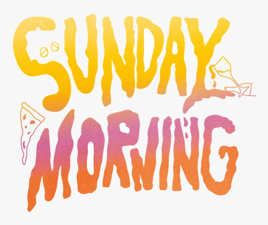 Good Morning Images Sunday - Illustration, HD Png Download, Free Download