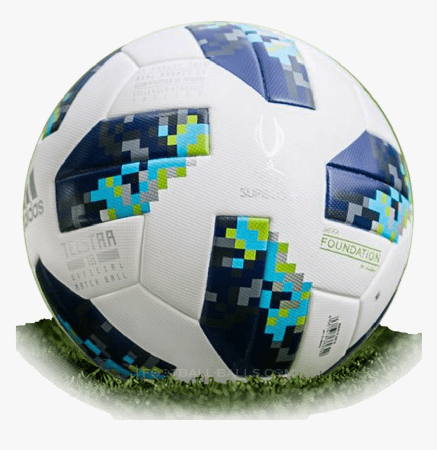 Uefa Super Cup Match Ball, HD Png Download, Free Download