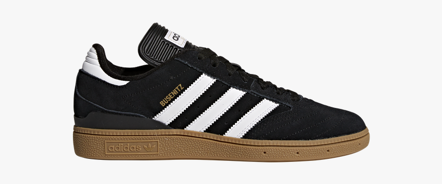 Image Of Adidas Skateboarding -busenitz G48060 - Adidas Busenitz Pro Black, HD Png Download, Free Download