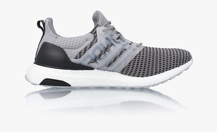 Adidas X Undefeated Ultraboost "shift Grey" - Sneakers, HD Png Download, Free Download