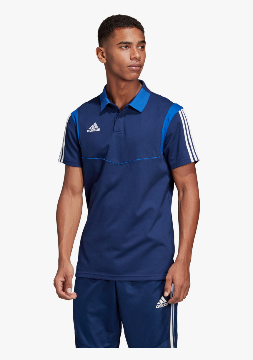 Polo Adidas Homme Tiro 19, HD Png Download, Free Download
