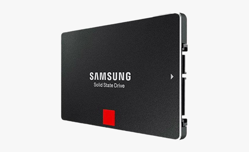Samsung Ssd Png Image - Samsung 860 Pro 512 Gb, Transparent Png, Free Download