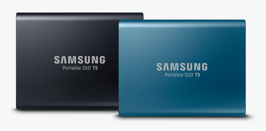 Samsung Portable Ssd T5, HD Png Download, Free Download