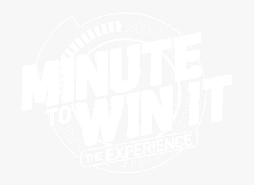 Minute To Win, HD Png Download, Free Download