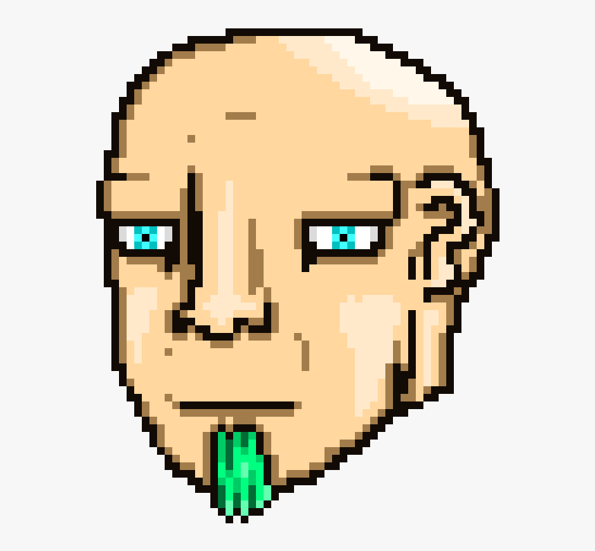 Hotline Miami Face Sprite, HD Png Download, Free Download