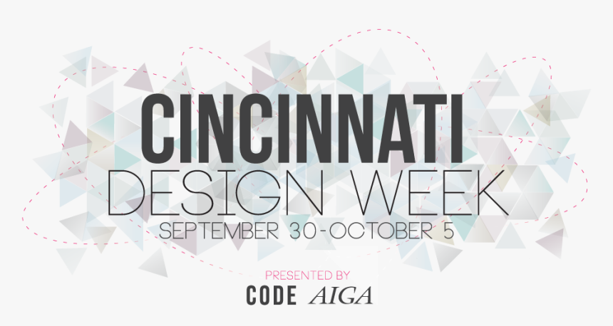 Cincinnati Design Week Presents 2×4 - Aiga, HD Png Download, Free Download