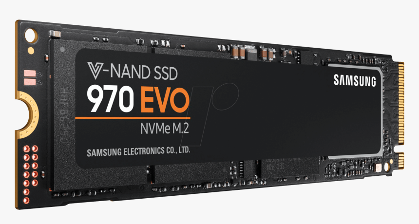 Samsung 970 Evo Plus, HD Png Download, Free Download