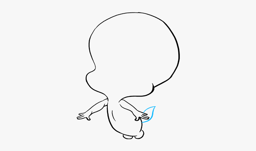 How To Draw Tweety Bird - Line Art, HD Png Download, Free Download