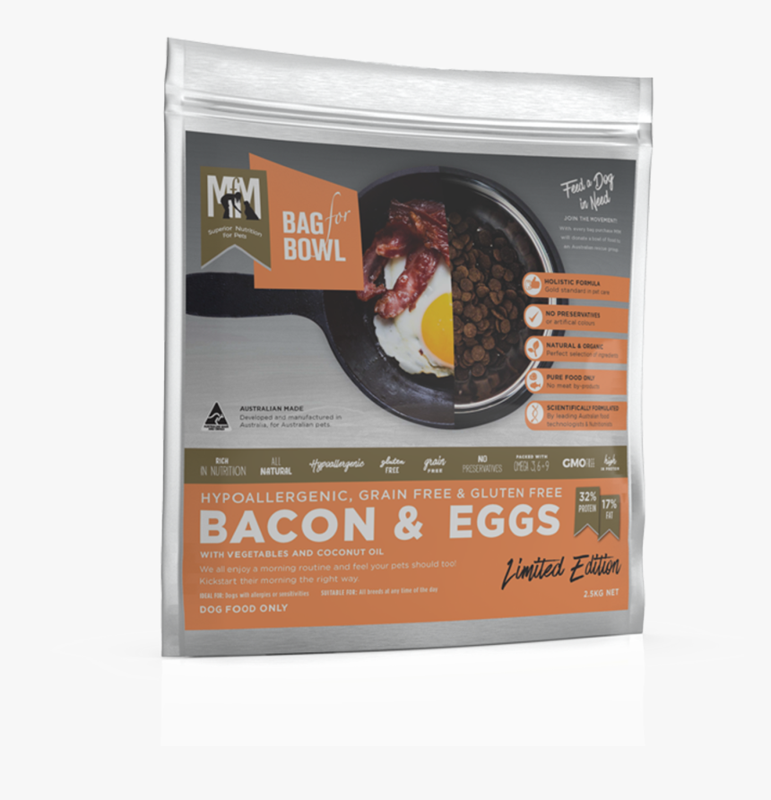 Bacon And Eggs Png, Transparent Png, Free Download