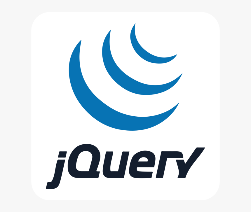 Jquery, HD Png Download, Free Download