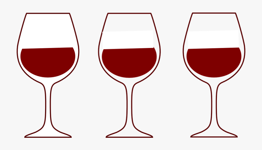 Red Wine Clip Art Wine Glasses Red Free Vector Graphic - Clipart Wine Glass, HD Png Download, Free Download