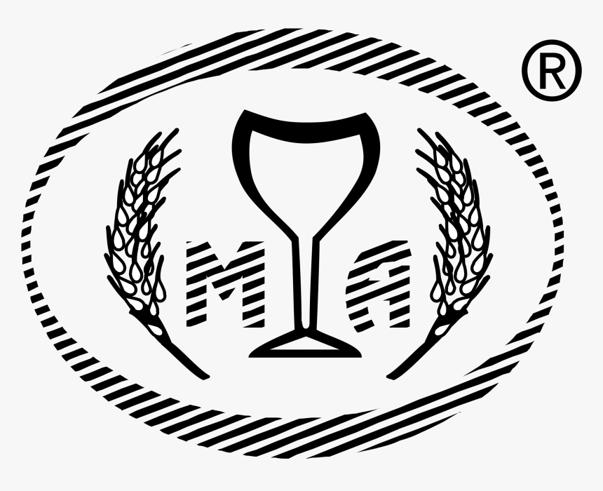 Minal Minusinsk Logo Png Transparent - Champagne Stemware, Png Download, Free Download