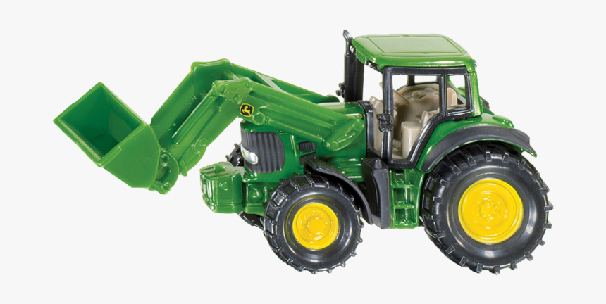 John Deere Tractor Png, Transparent Png, Free Download