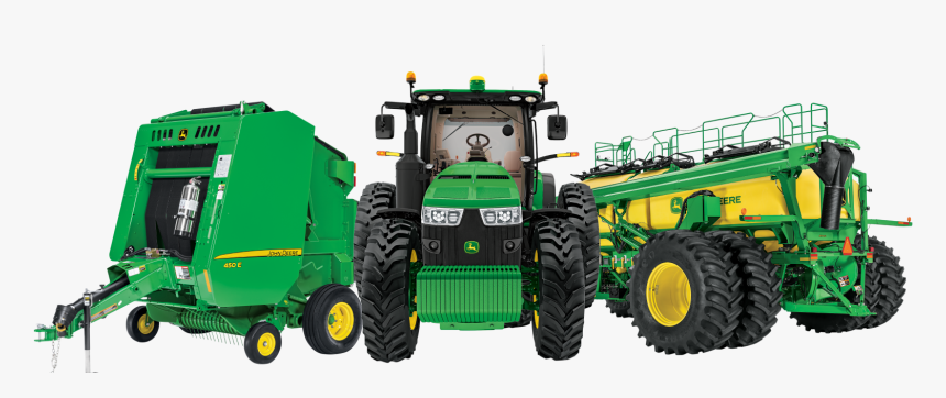 Agriculture Equipment - Tractor, HD Png Download, Free Download