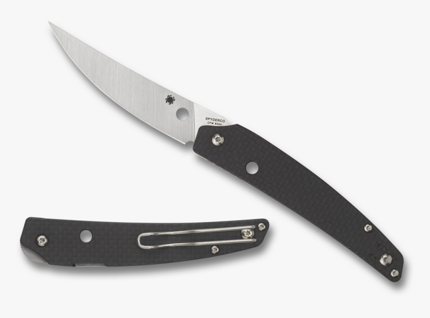 409fb4b9 F76f 4b69 8b2f E446ade15065 - Spyderco Ikuchi, HD Png Download, Free Download