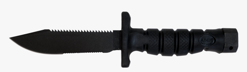 Asek Survival Knife System"
 Title="asek Survival - Aircrew Survival Egress Knife, HD Png Download, Free Download