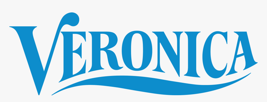 Veronica Logo - Veronica Magazine, HD Png Download, Free Download