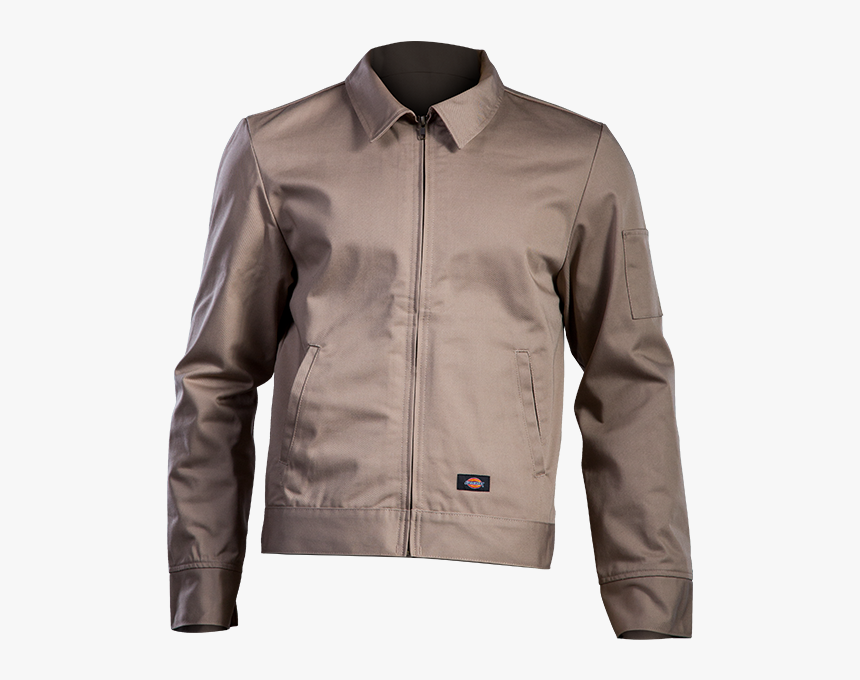 Dickies Eisenhower Jacket Png , Png Download - Leather Jacket, Transparent Png, Free Download