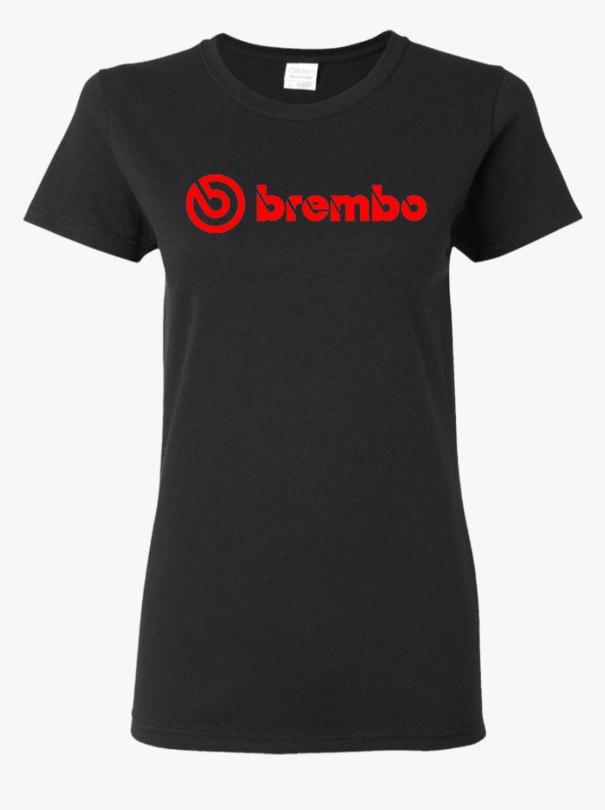 Brembo Ladies - T-shirt, HD Png Download, Free Download