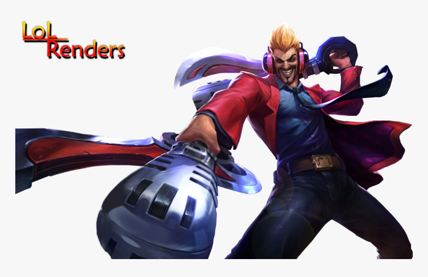 Thumb Image - Primetime Draven Png, Transparent Png, Free Download