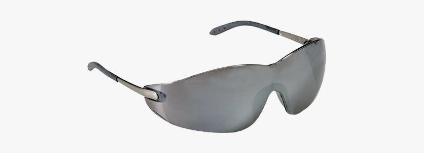 Blackjack Safety Glasses, Silver Mirror Lens - Plastic, HD Png Download, Free Download