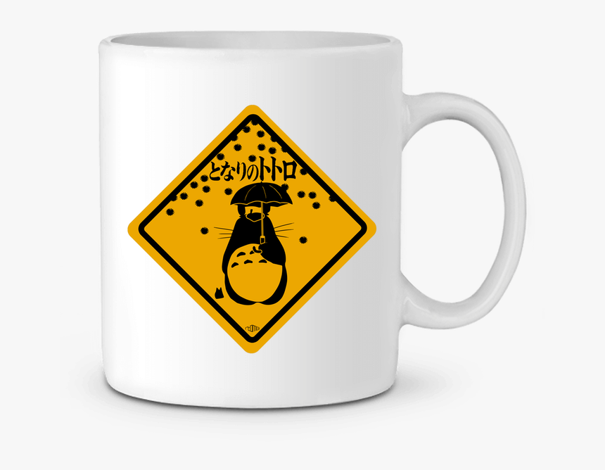 Mug En Céramique Totoro Par Rtom13 - Tasse Personnalisée 18 Ans, HD Png Download, Free Download