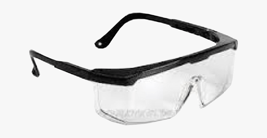 Karam Clear Lens Safety Googles - Transparent Safety Goggles Png, Png Download, Free Download