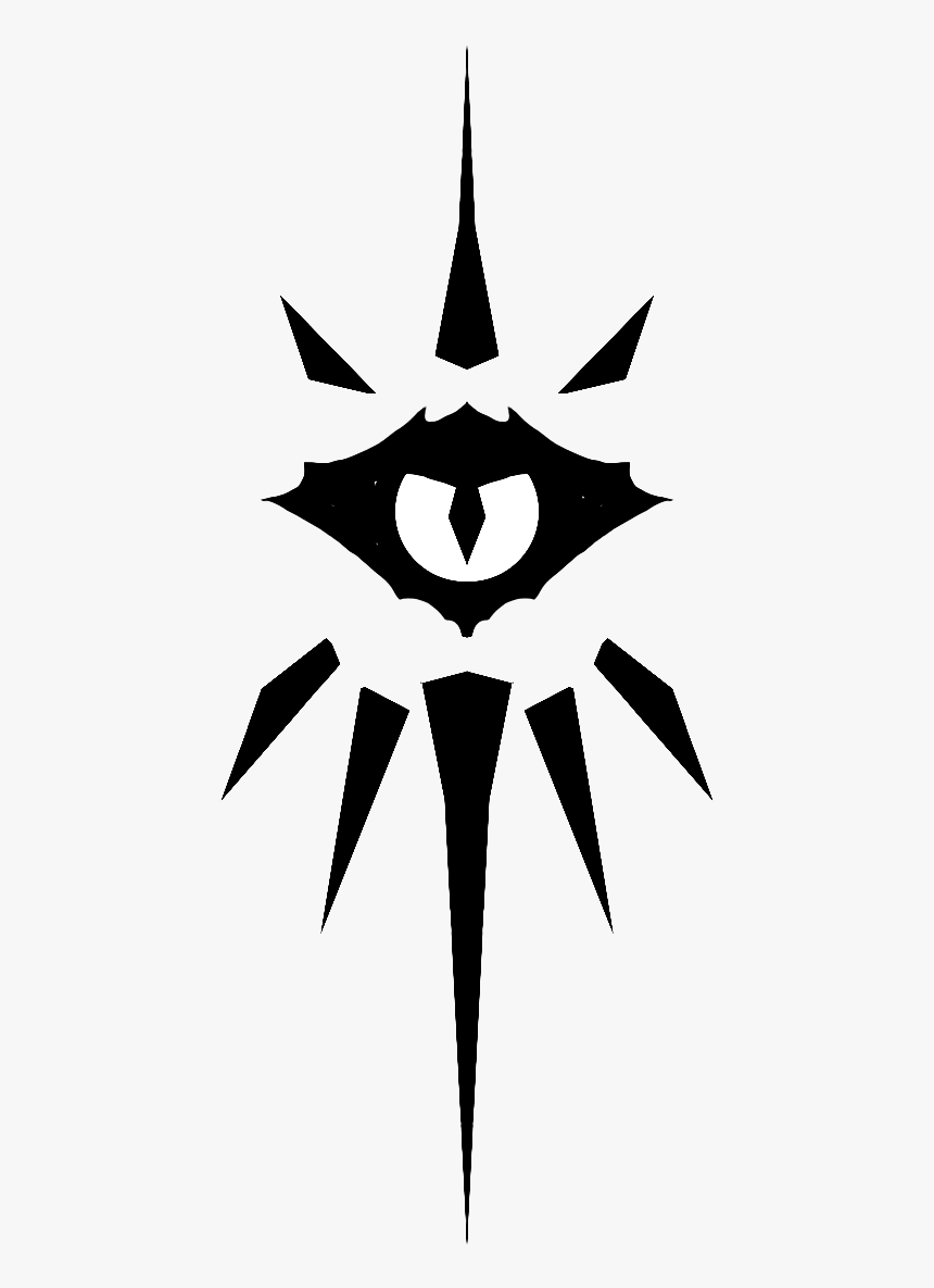 /static/media/warlock Logo - A9404802 - Raven Queen 5e Symbol, HD Png Download, Free Download