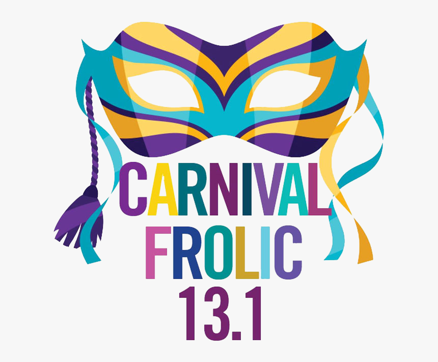 Carnegie Carnival Frolic - Carnival Frolic 13.1 Logo, HD Png Download, Free Download