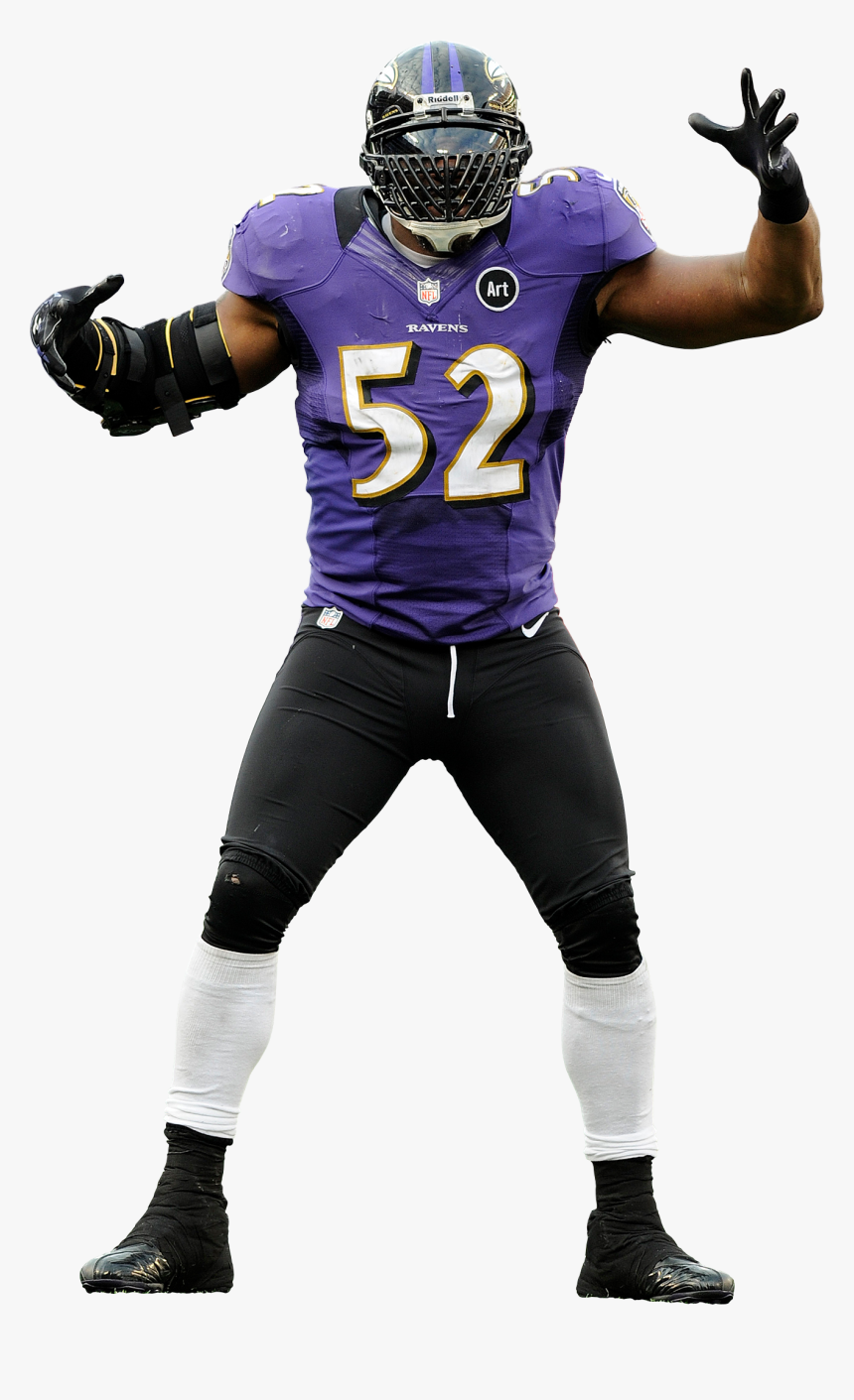 Ray Lewis Star Linebacker For The Super Bowl Champion - Ray Lewis Png, Transparent Png, Free Download