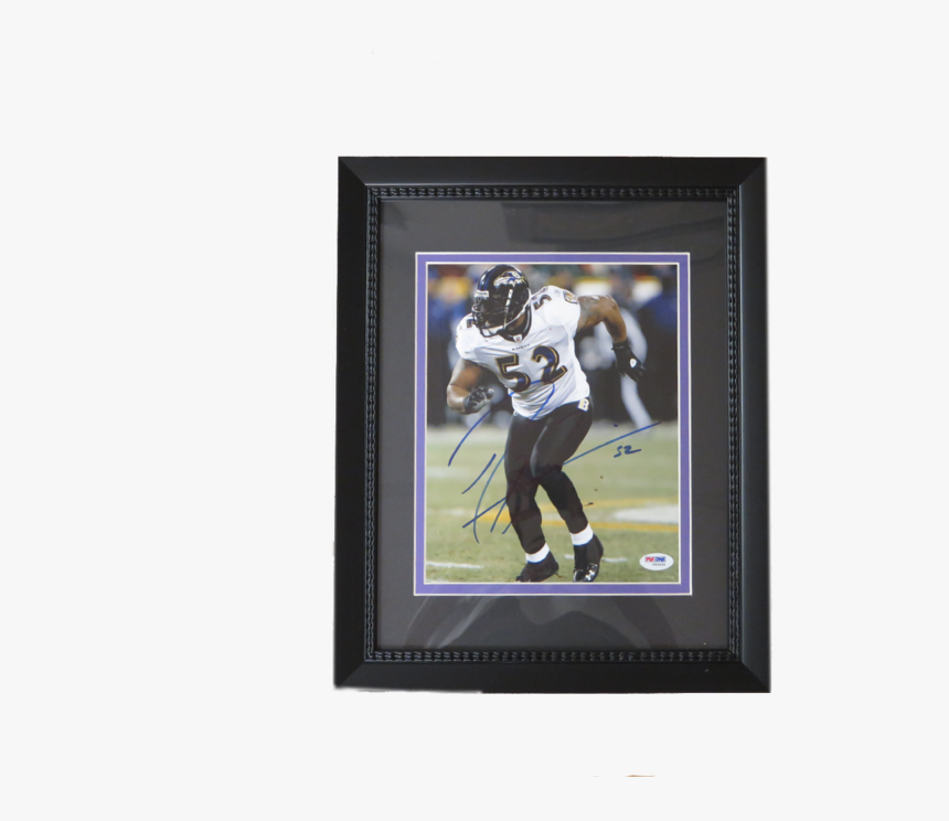 Ray Lewis , Png Download - Picture Frame, Transparent Png, Free Download