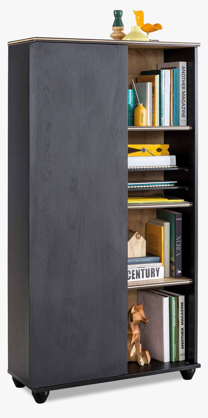 Bookcase, HD Png Download, Free Download