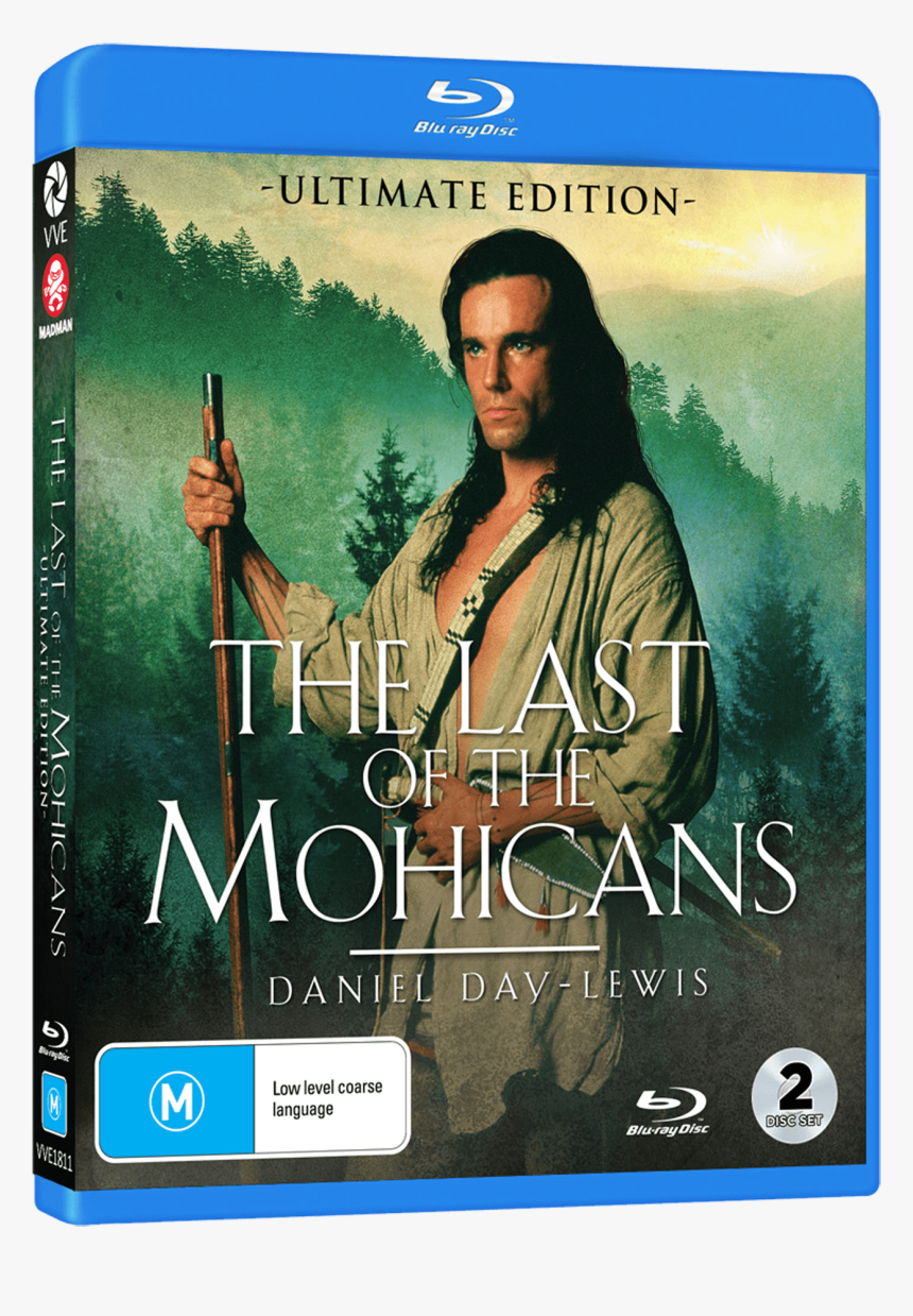 Last Of The Mohicans Ultimate Edition, HD Png Download, Free Download