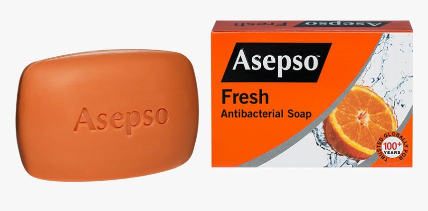 Fresh 150 G - Asepso Soap, HD Png Download, Free Download